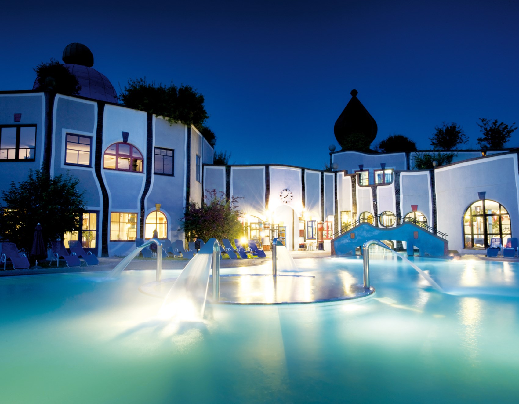 Therme Bad Blumau