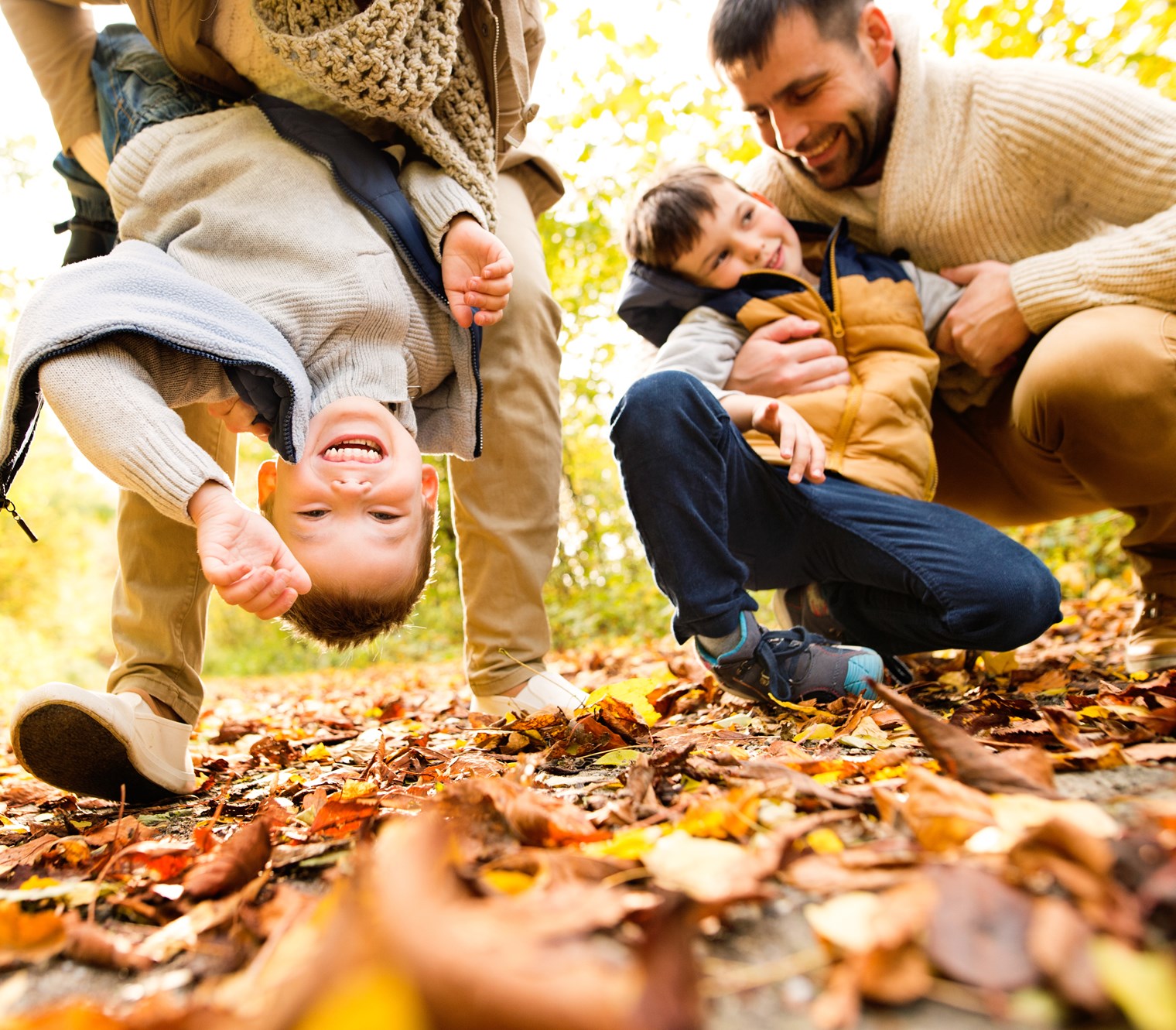 Entspannter Familienurlaub in der Thermenregion