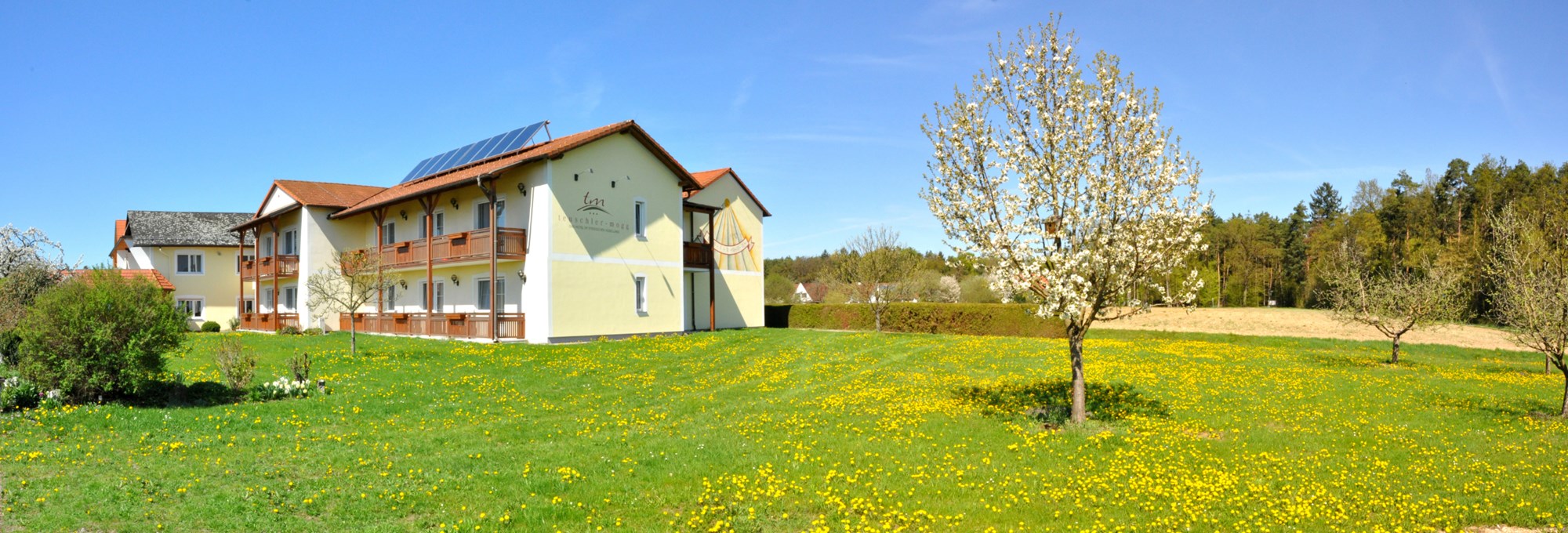 Hotel Ansicht