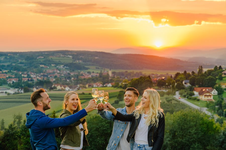 Genusswandertag Bad Waltersdorf